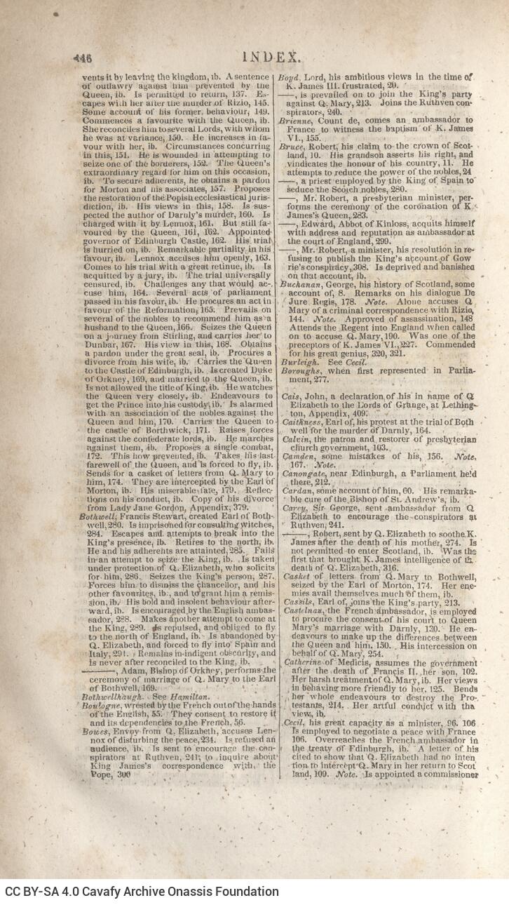 23 x 15 εκ. Δεμένο με το GR-OF CA CL.7.120. 6 σ. χ.α. + 460 σ. + 146 σ. + 8 σ. χ.α., όπου στο φ. 